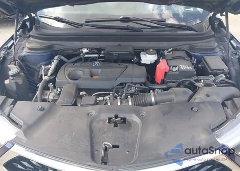 2019 Acura Rdx Standard из США, поврежденный, VIN 5J8TC2H36KL033117